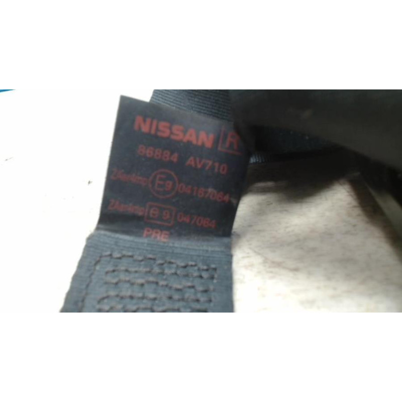 Ceinture avant droit NISSAN PRIMERA 4 d’occasion