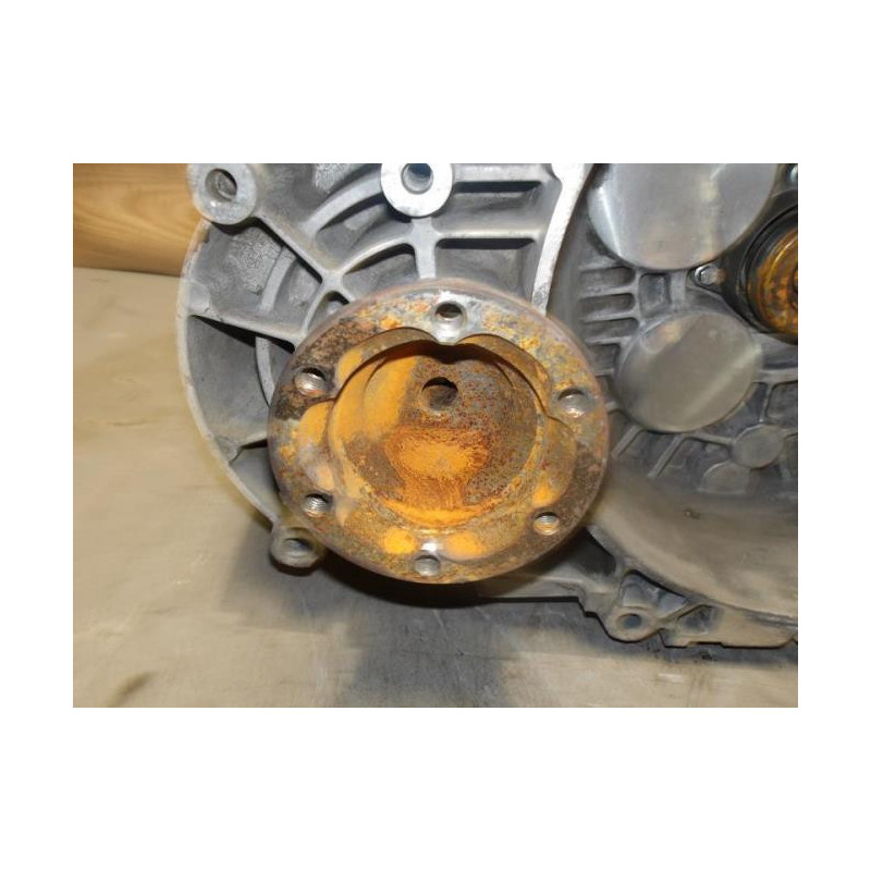 Boite de vitesses SEAT LEON 2 PHASE 1 d’occasion
