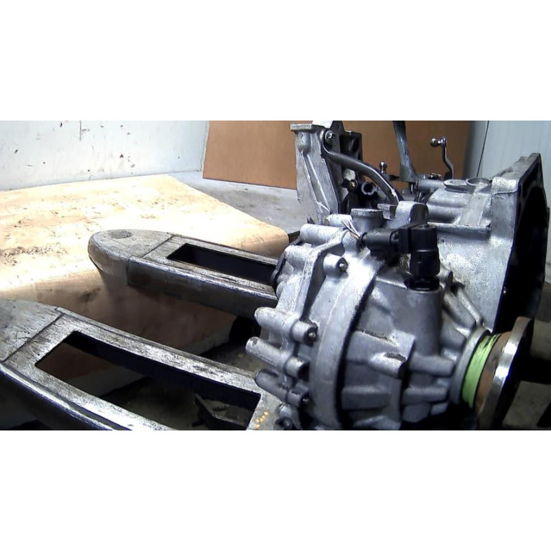 Boite de vitesses AUDI A3 1 PHASE 1 d’occasion
