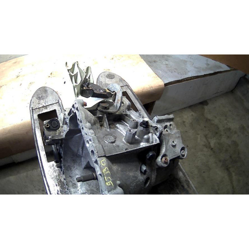 Boite de vitesses CITROEN C3 1 PHASE 2 d’occasion