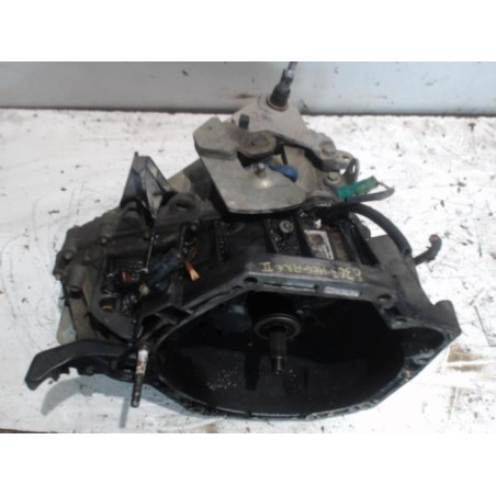Boite de vitesses RENAULT MEGANE 2 PHASE 2 d’occasion