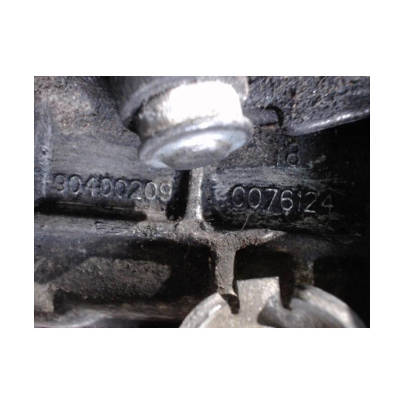 Boite de vitesses OPEL CORSA C PHASE 1 d’occasion