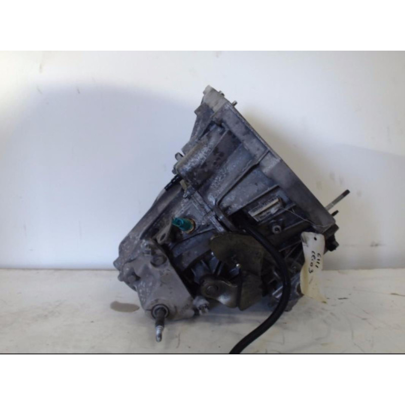 Boite de vitesses RENAULT CLIO 3 PHASE 1 d’occasion