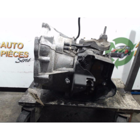 Boite de vitesses FORD FIESTA 5 PHASE 1 d’occasion