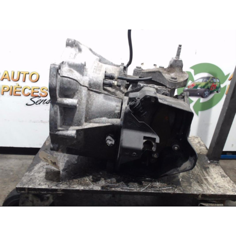 Boite de vitesses FORD FIESTA 5 PHASE 1 d’occasion