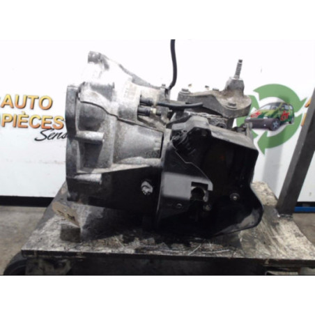 Boite de vitesses FORD FIESTA 5 PHASE 1 d’occasion