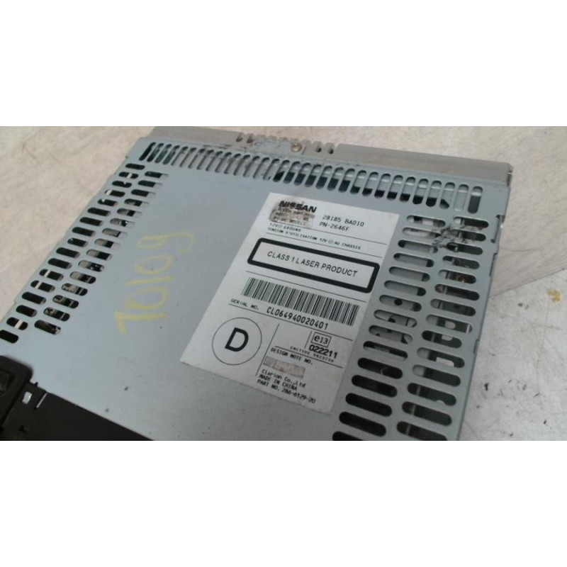 Autoradio d'origine NISSAN PRIMERA 4 d’occasion