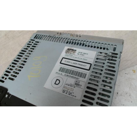 Autoradio d'origine NISSAN PRIMERA 4 d’occasion