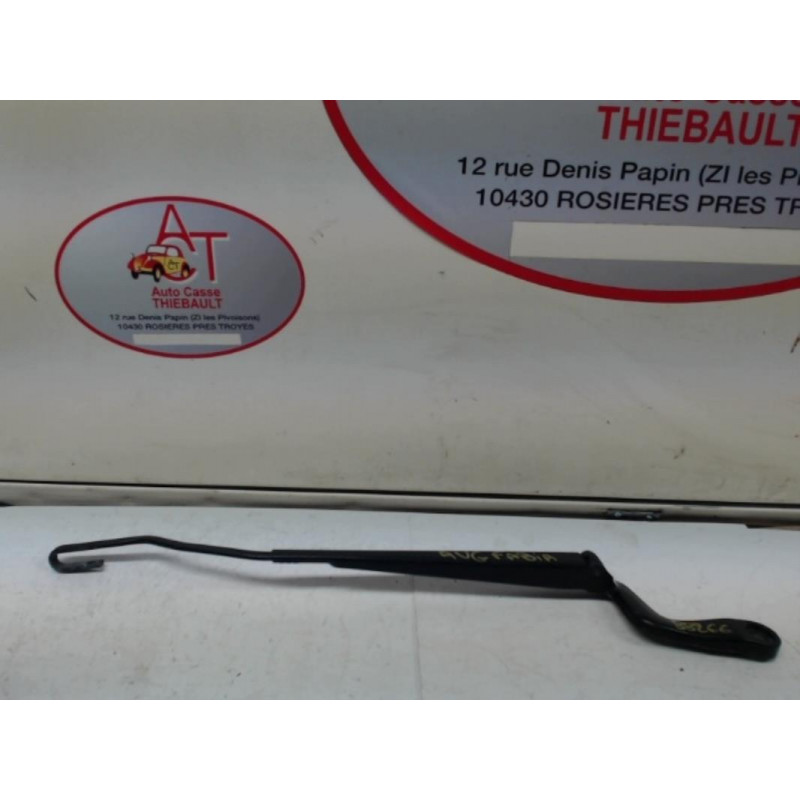 Bras essuie glace avant gauche SKODA FABIA I PHASE 2 d’occasion