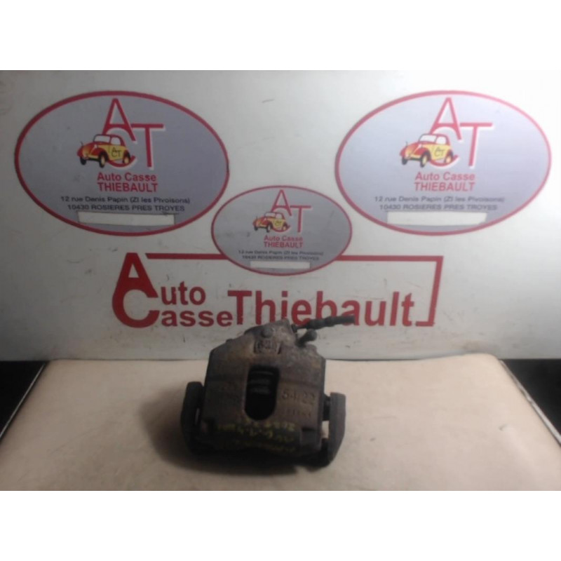 Etrier avant droit (freinage) MAZDA  d’occasion