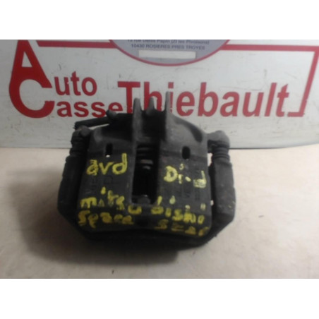 Etrier avant droit (freinage) MITSUBISHI  d’occasion