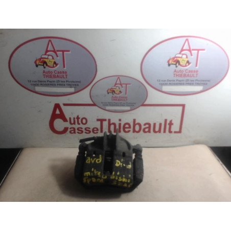 Etrier avant droit (freinage) MITSUBISHI  d’occasion