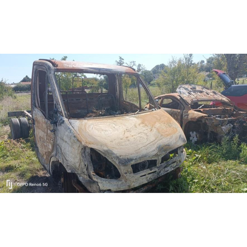 Amortisseur arriere gauche IVECO DAILY 4 PHASE 2 d’occasion