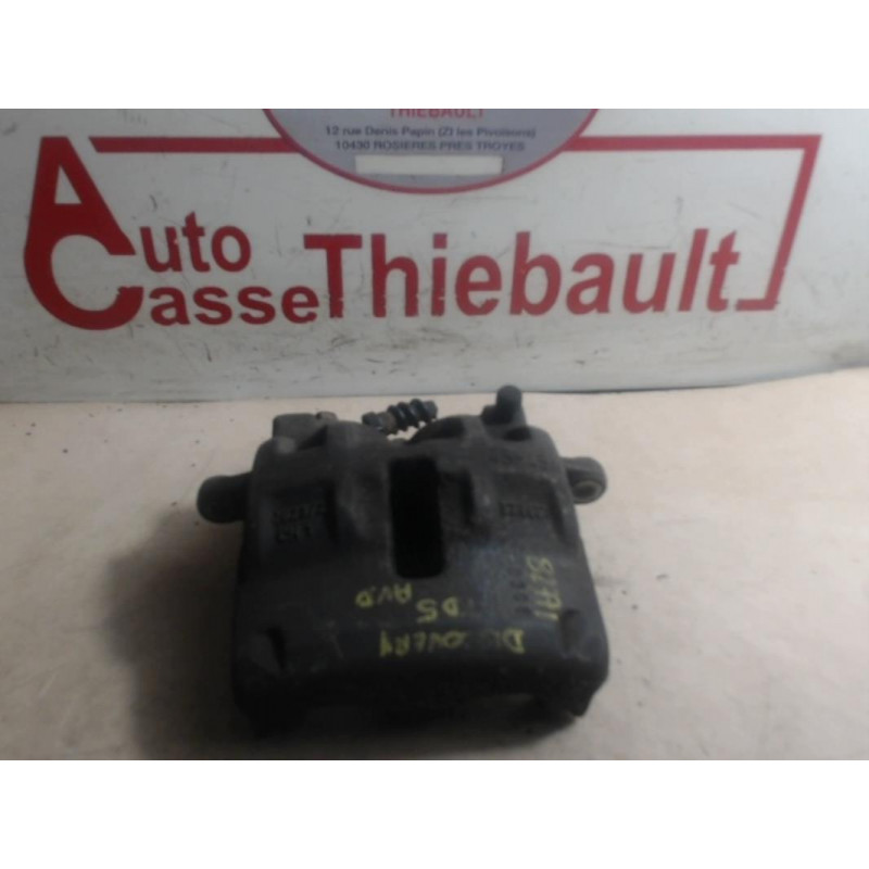 Etrier avant droit (freinage) LAND ROVER DISCOVERY TD5 d’occasion