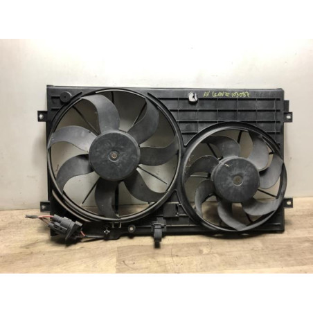 Moto ventilateur radiateur SEAT LEON 2 PHASE 1 d’occasion