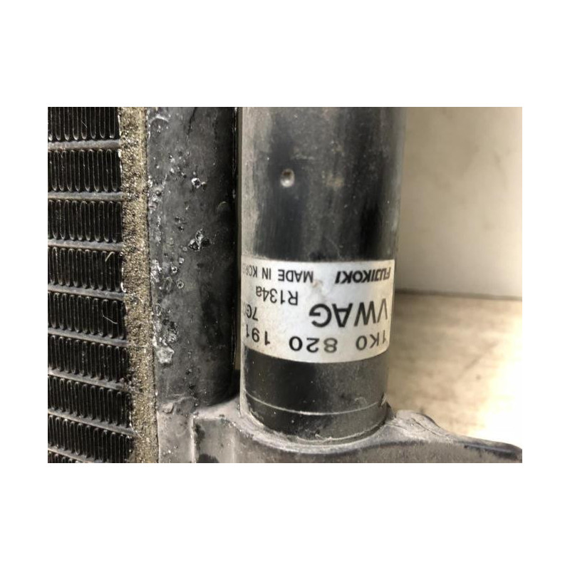Radiateur clim SEAT LEON 2 PHASE 1 d’occasion