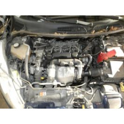 Boite de vitesses FORD FIESTA 6 PHASE 1 d’occasion