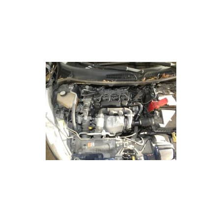 Boite de vitesses FORD FIESTA 6 PHASE 1 d’occasion