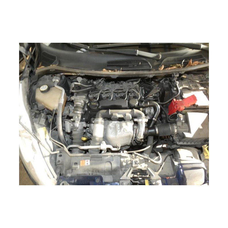 Boite de vitesses FORD FIESTA 6 PHASE 1 d’occasion