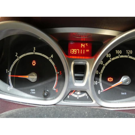 Boite de vitesses FORD FIESTA 6 PHASE 1 d’occasion