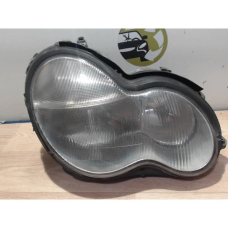 Optique avant principal droit (feux)(phare) MERCEDES CLASSE C 203 PHASE 1 d’occasion