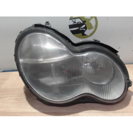 Optique avant principal droit (feux)(phare) MERCEDES CLASSE C 203 PHASE 1 d’occasion