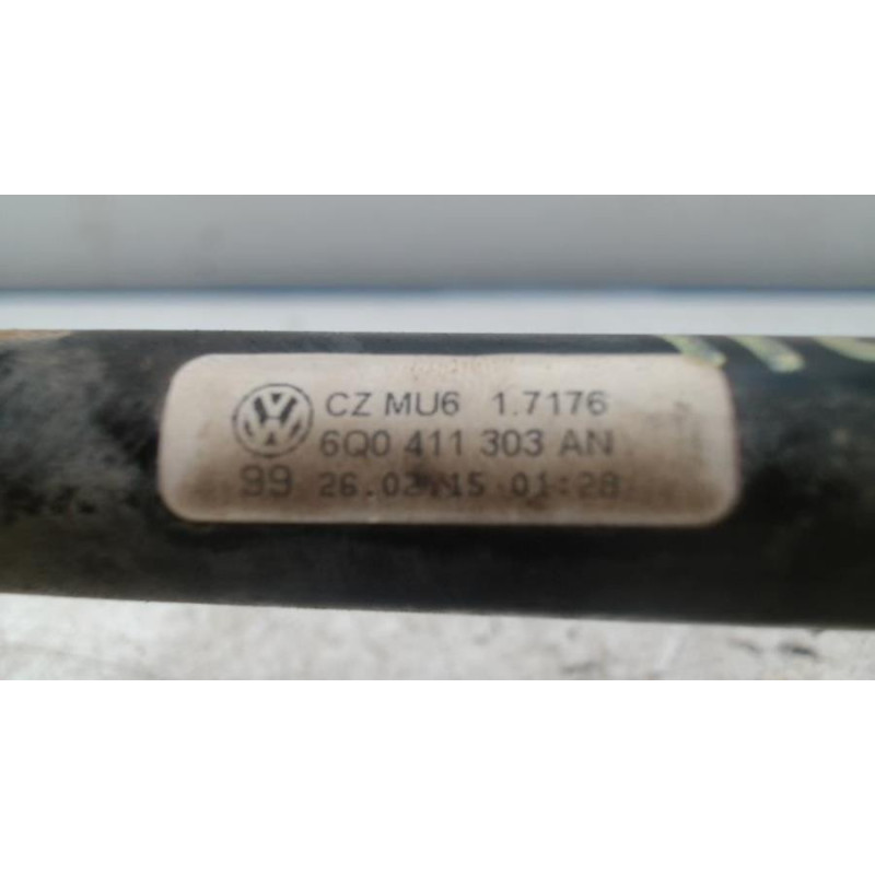 Barre stabilisatrice VOLKSWAGEN POLO 5 PHASE 2 d’occasion