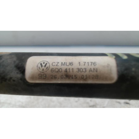 Barre stabilisatrice VOLKSWAGEN POLO 5 PHASE 2 d’occasion