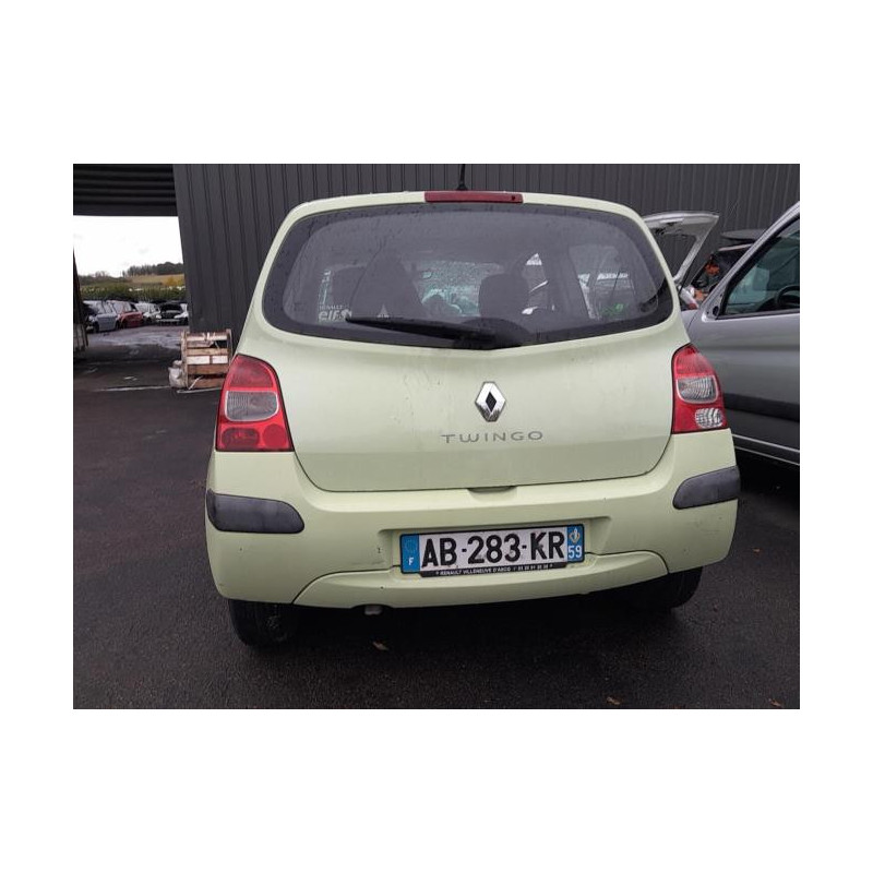 Baie de pare brise RENAULT TWINGO 2 PHASE 1 d’occasion