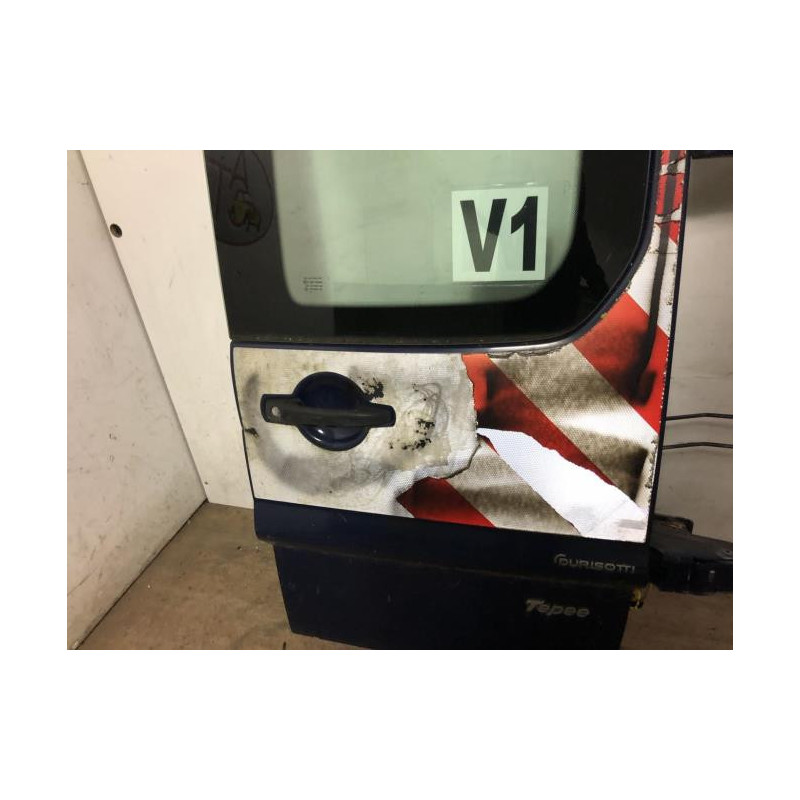 Porte de coffre droit PEUGEOT EXPERT 2 d’occasion
