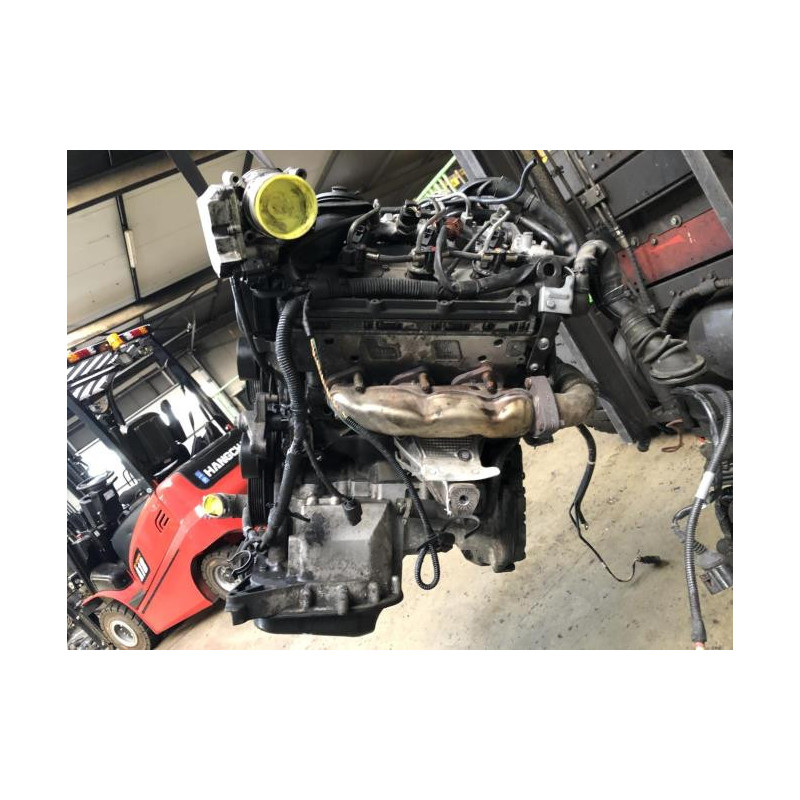 Moteur AUDI A4 3 PHASE 1 d’occasion