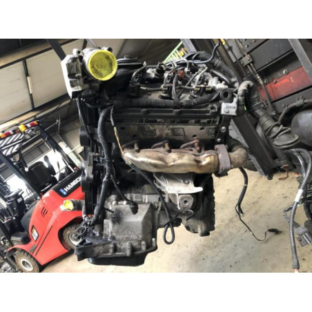 Moteur AUDI A4 3 PHASE 1 d’occasion