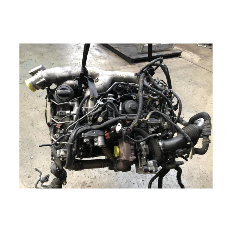 Moteur AUDI A4 3 PHASE 1 d’occasion