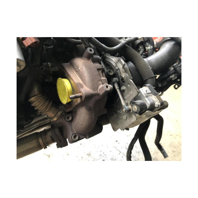 Moteur AUDI A4 3 PHASE 1 d’occasion