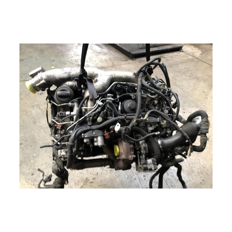 Moteur AUDI A4 3 PHASE 1 d’occasion