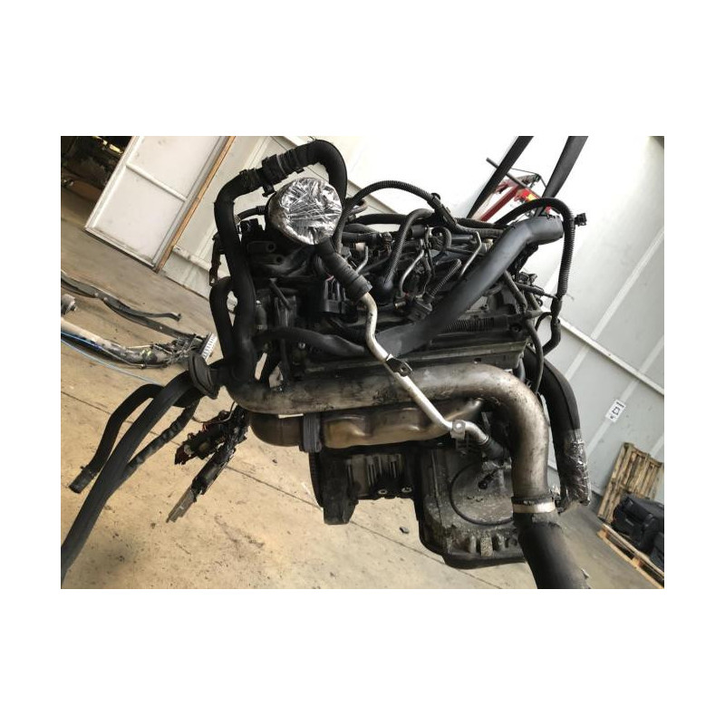 Moteur AUDI A4 3 PHASE 1 d’occasion