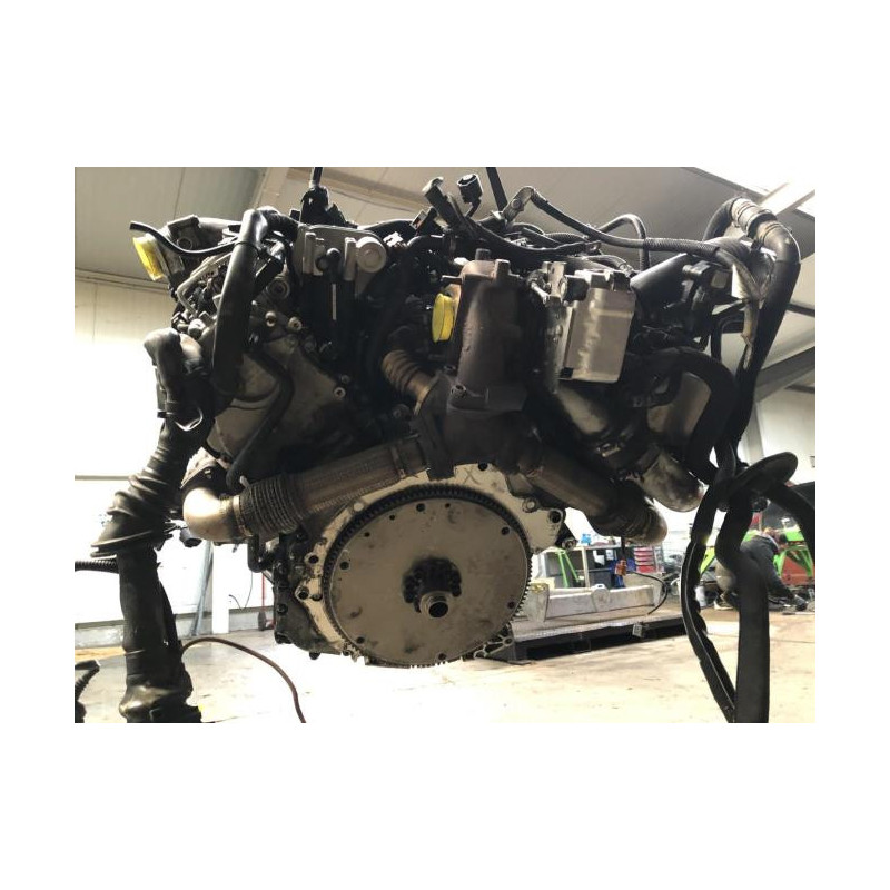 Moteur AUDI A4 3 PHASE 1 d’occasion