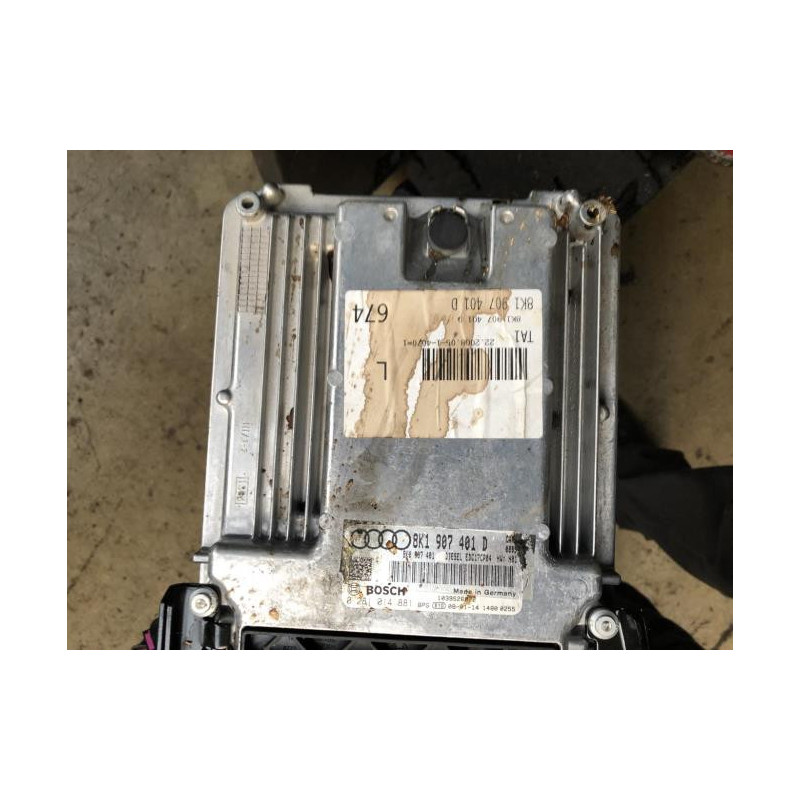 Moteur AUDI A4 3 PHASE 1 d’occasion