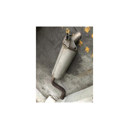 Silencieux arriere (echappement) RENAULT GRAND ESPACE 4 PHASE 4 d’occasion
