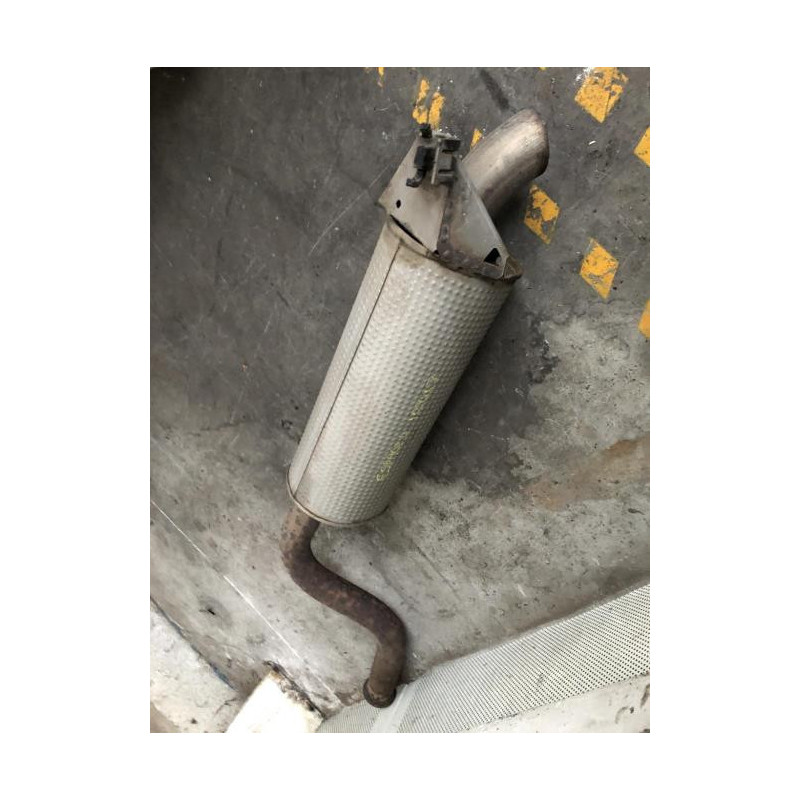 Silencieux arriere (echappement) RENAULT GRAND ESPACE 4 PHASE 4 d’occasion