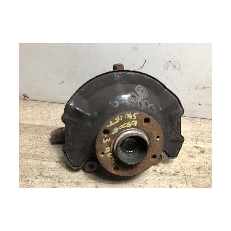 Fusee avant gauche SUZUKI SWIFT 3 d’occasion