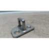 Serrure arriere gauche RENAULT CLIO 3 PHASE 1 d’occasion