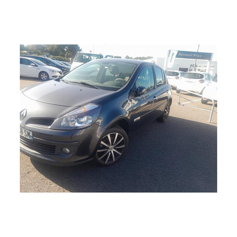 Serrure arriere gauche RENAULT CLIO 3 PHASE 1 d’occasion