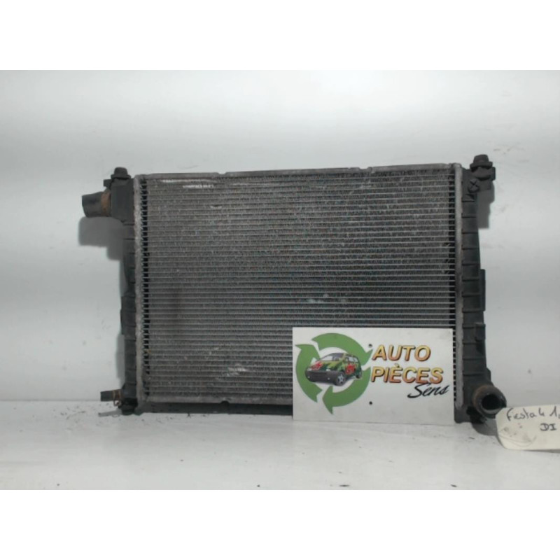 Radiateur eau FORD FIESTA 4 PHASE 2 d’occasion