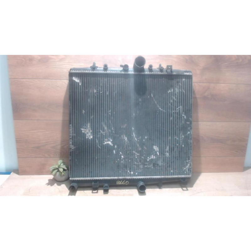Radiateur eau CITROEN C8 d’occasion
