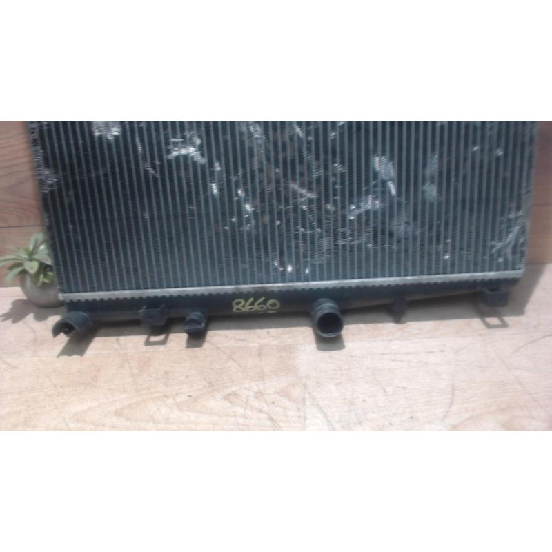 Radiateur eau CITROEN C8 d’occasion