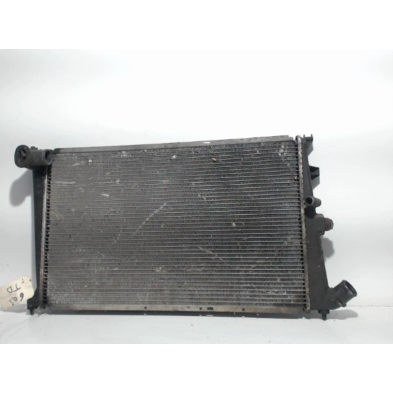 Radiateur eau PEUGEOT 605 PHASE 1 d’occasion