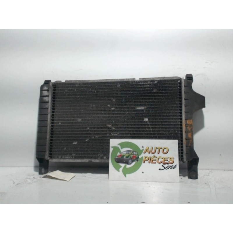 Radiateur eau FORD FIESTA 4 PHASE 2 d’occasion