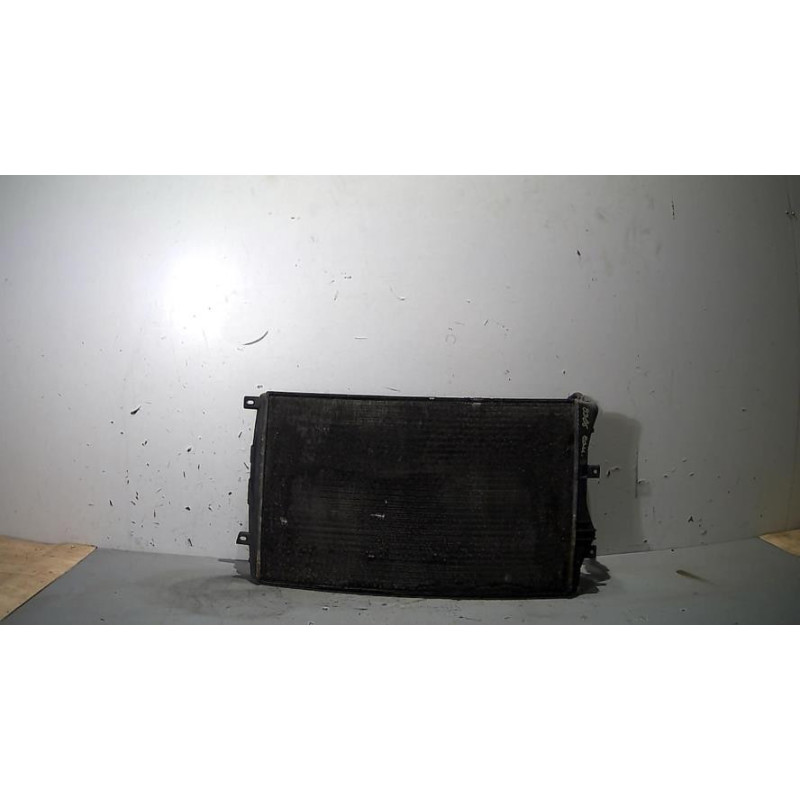 Radiateur eau VOLKSWAGEN GOLF 5 d’occasion