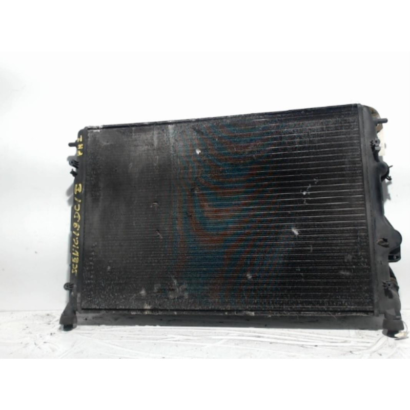 Radiateur eau RENAULT SCENIC 1 PHASE 2 d’occasion